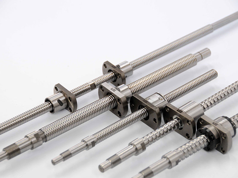 01 Precision Ball Screws